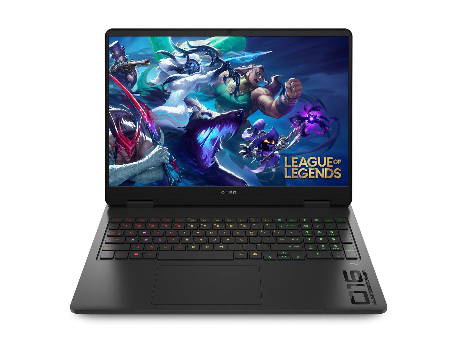 HP OMEN Gaming 16‑AM0073DX