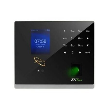 Lecteur biométrique ZKTeco XFace Pro 1 – Reconnaissance faciale avec sécurité avancée au Bon prix Cameroun