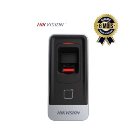 Lecteur d’empreinte Hikvision DS K1201AMF – Sécurité fiable et efficace au Bon prix Cameroun