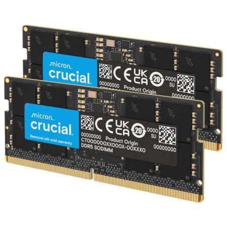 Mémoire RAM Laptop 32Go DDR5 5600MHz – Puissante, rapide et efficace au Bon prix Cameroun