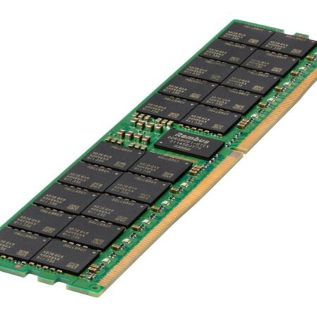 Mémoire RAM Serveur HPE 128Go DDR5‑4800 – Puissante, rapide et efficace au Bon prix Cameroun