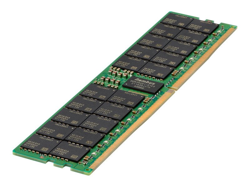 Mémoire RAM Serveur HPE 128Go DDR5‑4800 – Puissante, rapide et efficace au Bon prix Cameroun