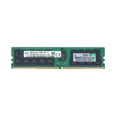 Mémoire RAM Serveur HPE 64Go DDR5‑5600 – Puissante, rapide et efficace au Bon prix Cameroun