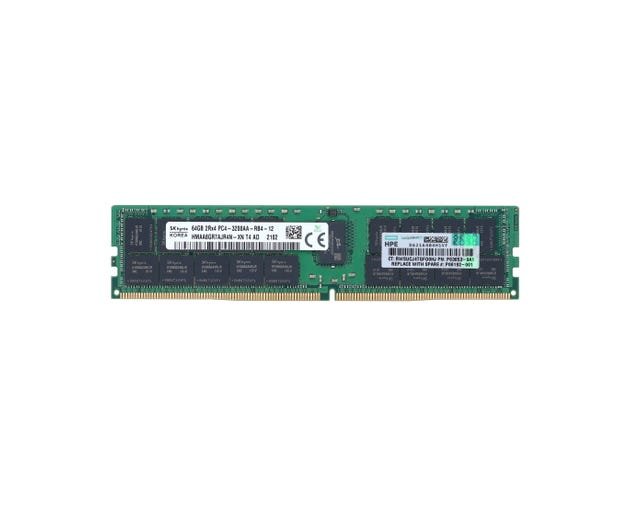 Mémoire RAM Serveur HPE 32Go DDR5‑5600 – Puissante, rapide et efficace au Bon prix Cameroun