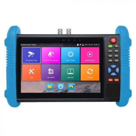 Testeur IPCXS ACHITU 8MP pour caméra de vidéosurveillance – Polyvalent et Puissant au Bon prix Cameroun