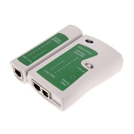 Testeur de câble RJ45 & RJ11 – Puissant, rapide et efficace au Bon prix Cameroun