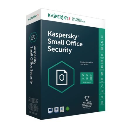 Antivirus Kaspersky Small Office Security Protection Ultime & Sécurité Pro 10 Postes en Vente Cameroun