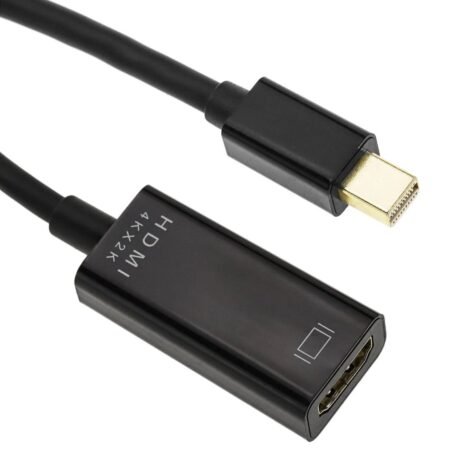 Adaptateur Mini DisplayPort vers HDMI Femelle | Rapide & Officiel | 1 Vente au Cameroun