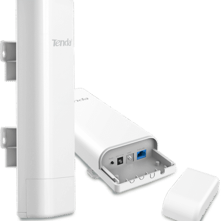 Antenne Tenda O6 – CPE 5 GHz 16 dBi Outdoor | Rapide & Performante | Vente au Cameroun