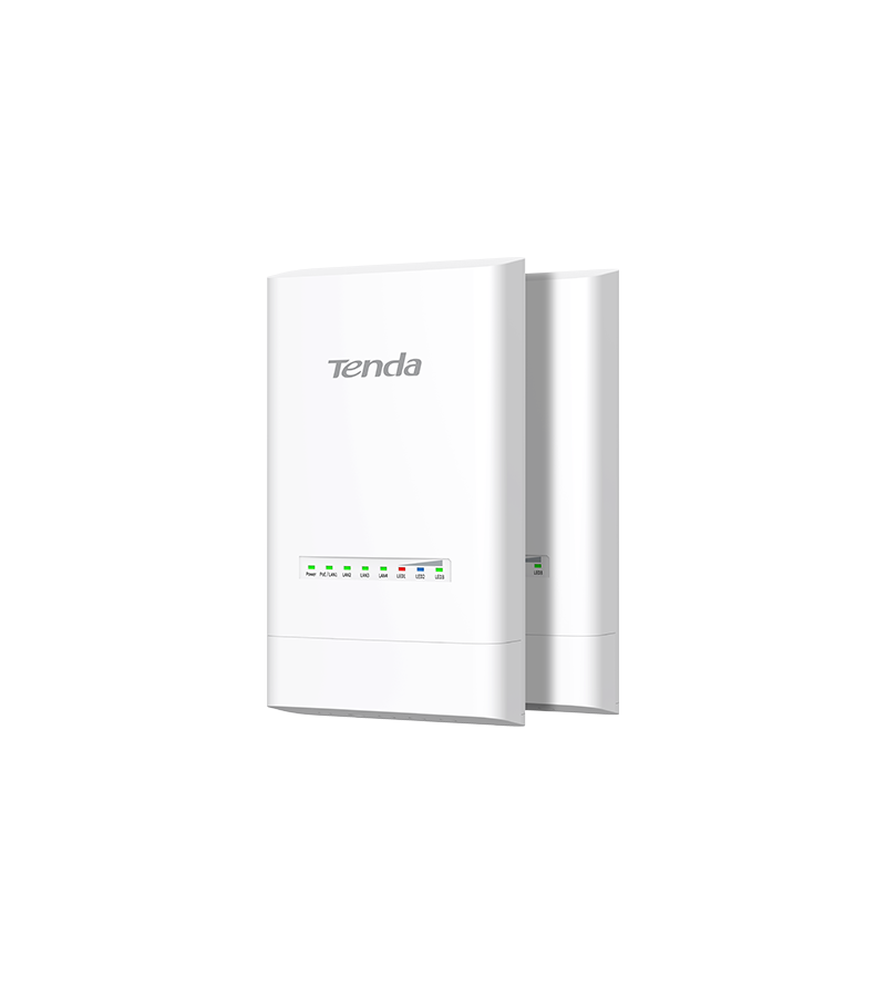 Antenne Tenda OS3 – 5 GHz 12 dBi 867 Mbps Outdoor CPE | Puissante & Fiable | Vente au Cameroun