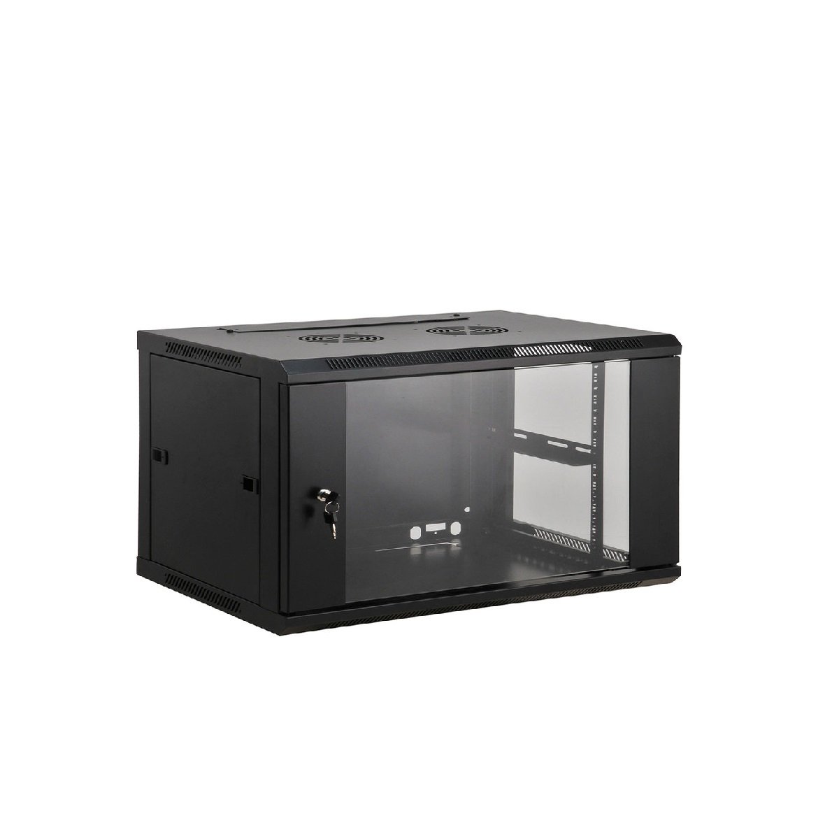 Baie de Brassage 6U | 600×450mm 19″ Solution Réseau Compacte & Efficace en Vente Cameroun