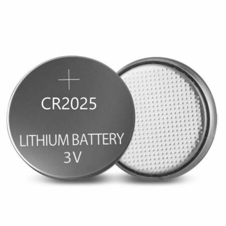 Batterie au Lithium CR2025 | Compacte & Efficace | Vente au Cameroun