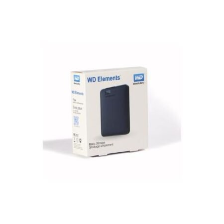 Boîtier Disque Dur WD Elements USB 3.0 | Fiable & Universel | Vente au Cameroun
