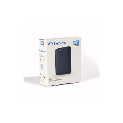 Boîtier Disque Dur WD Elements USB 3.0 | Fiable & Universel | Vente au Cameroun