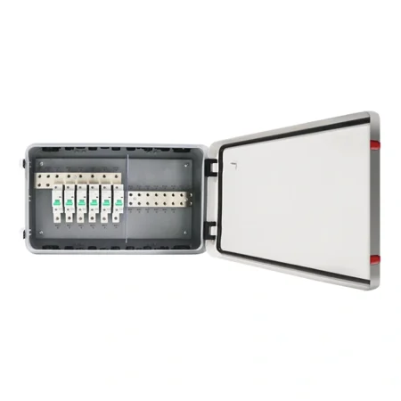 Boîtier de Combinaison Felicity BTCB0606 | 06 Batteries Gestion Énergie Solaire de qualité en Vente Cameroun