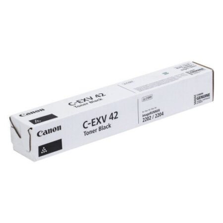 Cartouche Toner Canon C‑EXV42 Noir Impression Laser Haute Qualité en Vente Cameroun