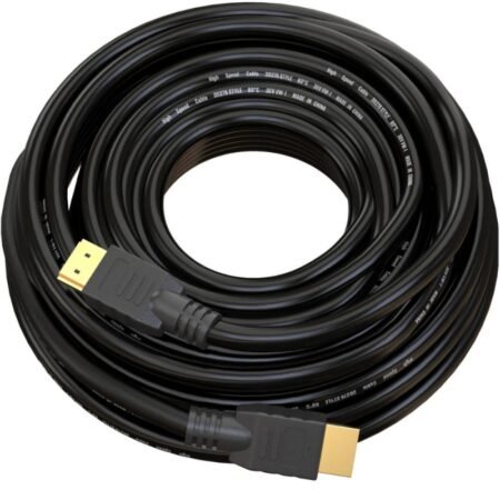 Câble HDMI 10m | Full HD 1080p Transmission Vidéo Haute Qualité en Vente Cameroun