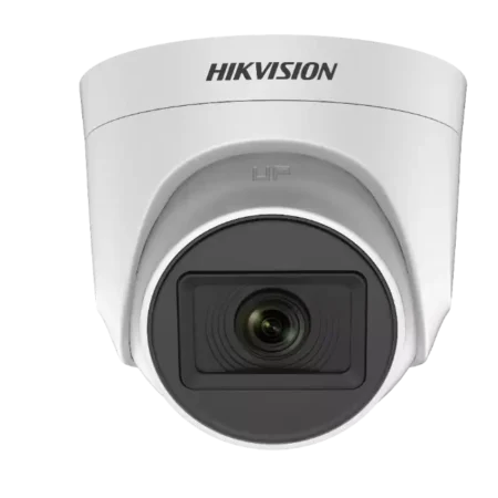 Camera AHD Hikvision DS‑2CE76D0T‑EXIPF 2MP Dome | Performant • Sécurisé • Haute Qualité | Vente au Cameroun