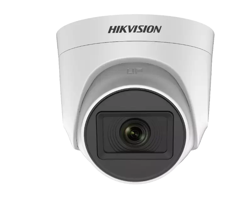 Camera AHD Hikvision DS‑2CE76D0T‑EXIPF 2MP Dome | Performant • Sécurisé • Haute Qualité | Vente au Cameroun