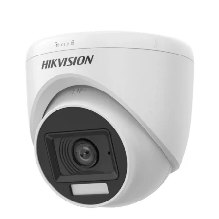 Camera AHD Hikvision DS‑2CE76K0T‑LPFS 3K Hybrid Dome ColorVu | Performant • Vision Couleur • Sécurité | Vente au Cameroun