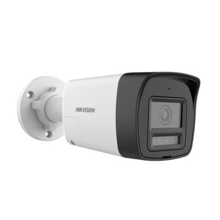 Caméra AHD HIKVISION DS-2CE16D0T-LPTS Bullet 2MP Hybrid | Rapide, Performante, Sécurisée | Vente au Cameroun