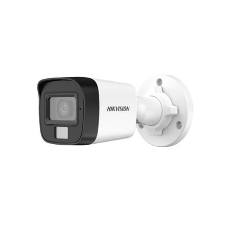 Caméra AHD Hikvision DS-2CE16K0T-LPFS 3K Hybride Bullet | Ultra‑Clair & Puissant | Vente au Cameroun