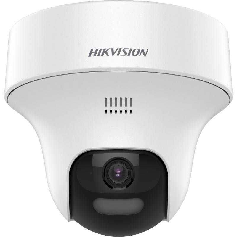 Caméra AHD Hikvision DS-2CE70DOT-PTLTS 2MP Mini PTZ | Audio Bidirectionnel | Vente au Cameroun