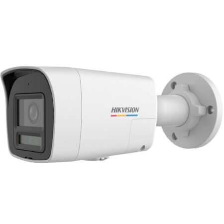 Caméra Hikvision DS‑2CD1027G3‑LIUF/SRB 2MP ColorVu Bullet | Sécurité & Performant | Vente au Cameroun