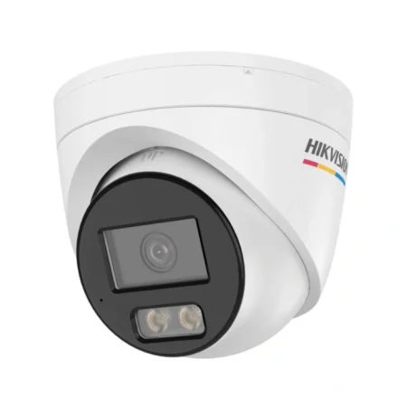 Caméra Hikvision DS‑2CD1047G3‑LIUF/SRB 4MP ColorVu Dôme | Sécurité & Performant | Vente au Cameroun