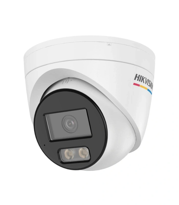 Caméra Hikvision DS‑2CD1047G3‑LIUF/SRB 4MP ColorVu Dôme | Sécurité & Performant | Vente au Cameroun