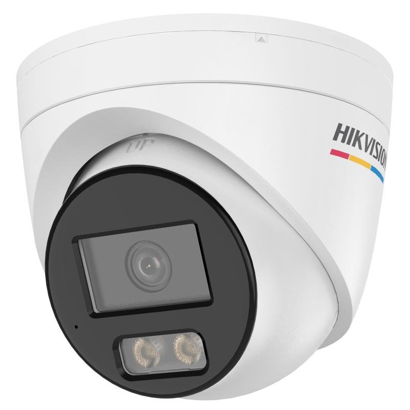 Caméra Hikvision DS‑2CD1347G3H‑LIUF/SRB ColorVu 4MP Dôme | Sécurité & Performant | Vente au Cameroun