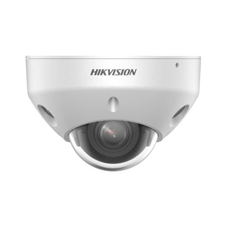 Caméra Hikvision DS‑2CD2547G2‑LS | Mini Dôme 4MP Surveillance Réseau Efficace en Vente Cameroun