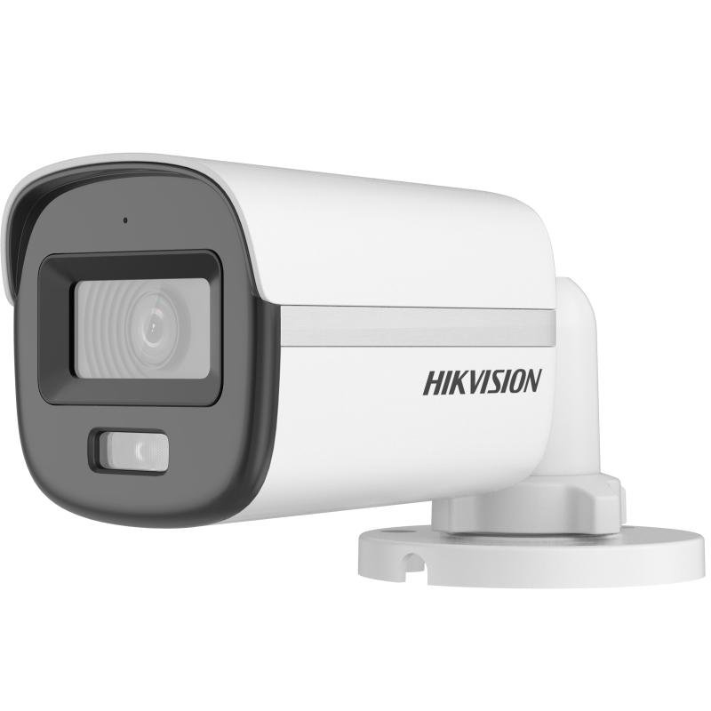 Camera Hikvision DS‑2CE10KFOT‑LPFS 3K Bullet ColorVu | Performant • Haute Qualité • Sécurité | Vente au Cameroun