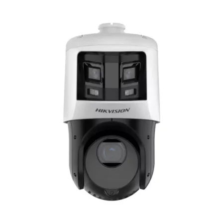 Caméra PTZ Hikvision DS‑2SE4C425MWG‑E/26 TandemVu 6MP | Sécurité & Performant | Vente au Cameroun