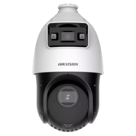 Caméra PTZ Hikvision DS‑2SE4C425MWG‑E TandemVu 4MP Double Objectif | Sécurité & Performant | Vente au Cameroun