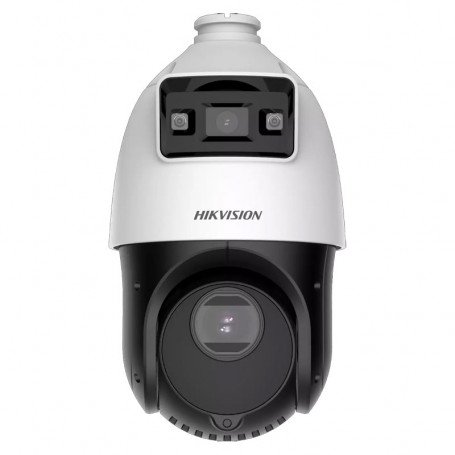 Caméra PTZ Hikvision DS‑2SE4C425MWG‑E TandemVu 4MP Double Objectif | Sécurité & Performant | Vente au Cameroun