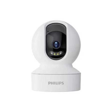Caméra Smart Wi‑Fi Intérieure Philips TAI6000W | Connectivité & Sécurité | Vente au Cameroun