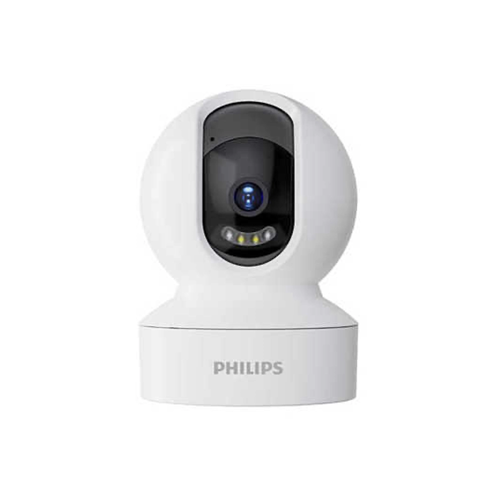 Caméra Smart Wi‑Fi Intérieure Philips TAI6000W | Connectivité & Sécurité | Vente au Cameroun