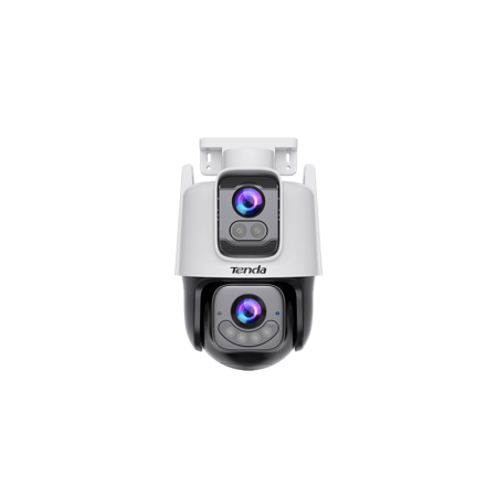 Caméra Tenda CH10 – 10MP Dual-Lens Wi-Fi Extérieure | Puissante & Performante | Vente au Cameroun