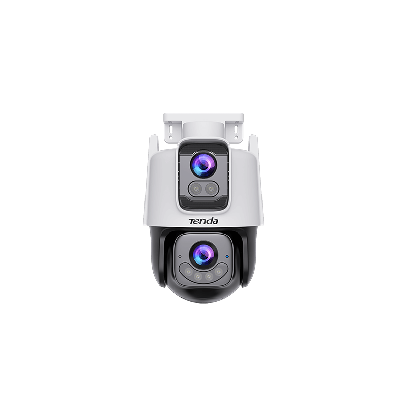Caméra Tenda CH10 – 10MP Dual-Lens Wi-Fi Extérieure | Puissante & Performante | Vente au Cameroun