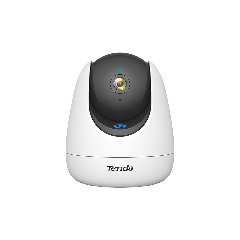 Caméra Tenda CP7 – 4MP Pan/Tilt WiFi | Sécurité Intelligente | Vente au Cameroun