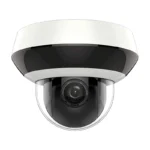Caméra Mini PTZ Hikvision DS‑2DE2A404IW‑DE3 | Dôme 4MP Surveillance Sécurité Intelligente  en Vente Cameroun