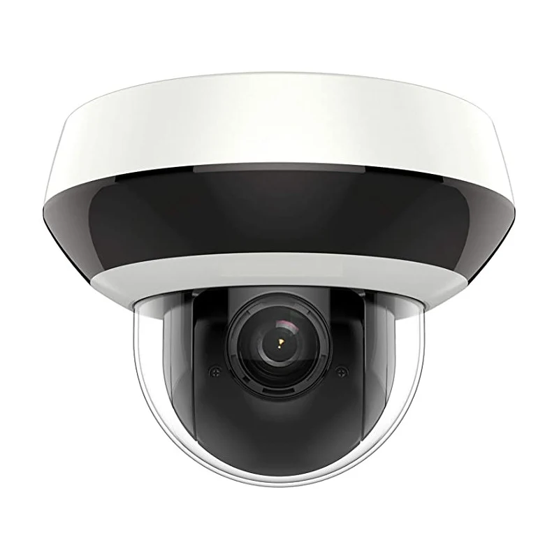 Caméra Mini PTZ Hikvision DS‑2DE2A404IW‑DE3 | Dôme 4MP Surveillance Sécurité Intelligente en Vente Cameroun