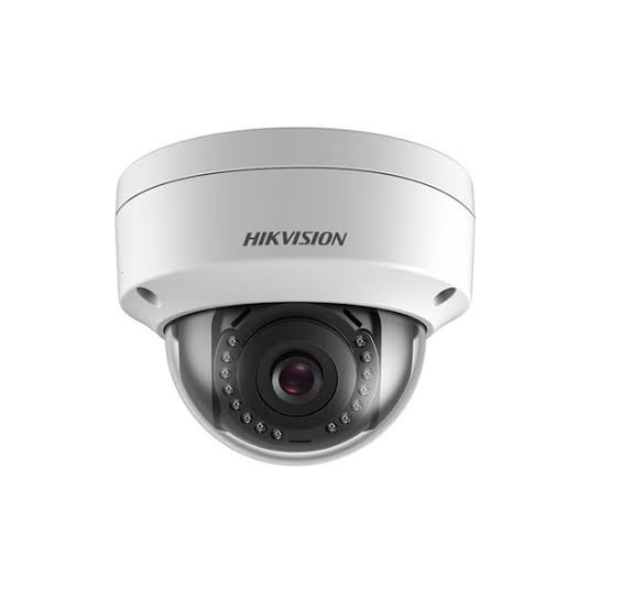Caméra HIKVISION DS-2CD1123G0E-I 2MP 2.8mm | Rapide, Performante, Sécurisée | Vente au Cameroun