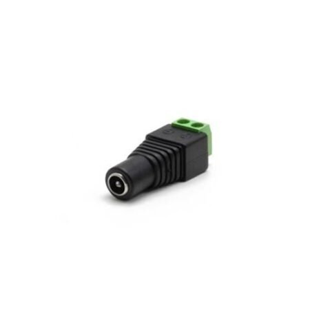 Connecteur DC Mâle/Femelle | Accessoire Caméra Alimentation de Sécurité en Vente Cameroun