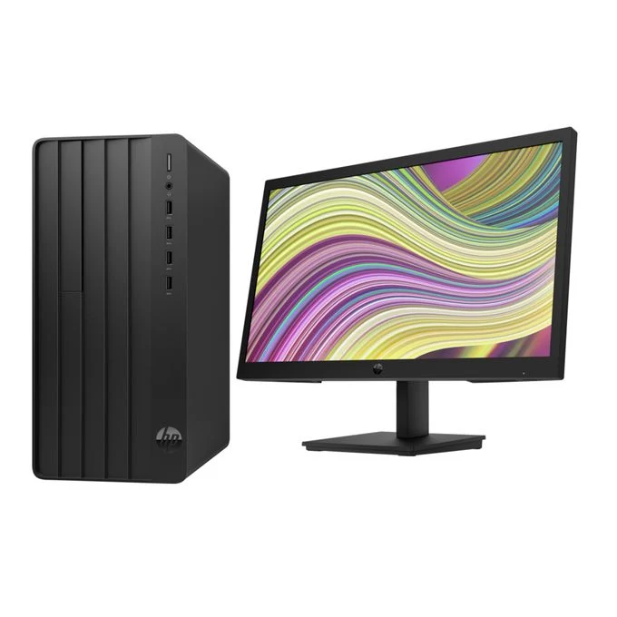 Desktop HP 290 G9 Core i7 12e Gen | 8GB RAM | 512GB SSD | Moniteur 22″ Puissance Fiable & Performance Pro en Vente Cameroun