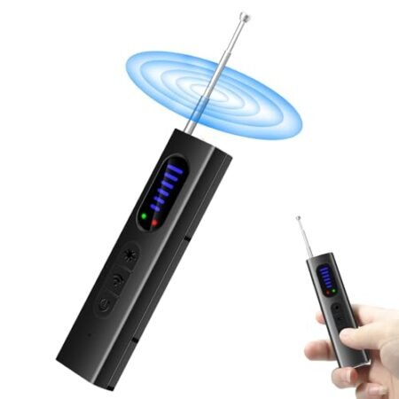 Détecteur de Caméra Intelligente T01 | Innovantion de Sécurité | Vente au Cameroun