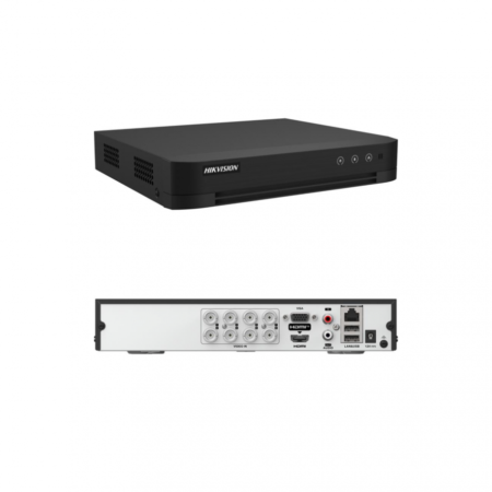 DVR Hikvision DS-7208HGHI-M1/T 8 Ch 2MP | Puissant & Efficace | Vente au Cameroun
