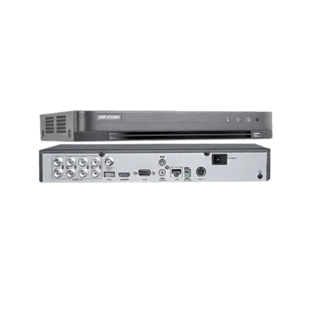 DVR Hikvision DS-7208HQHI-M1/E 8 Ch 5MP | Puissant & Efficace | Vente au Cameroun