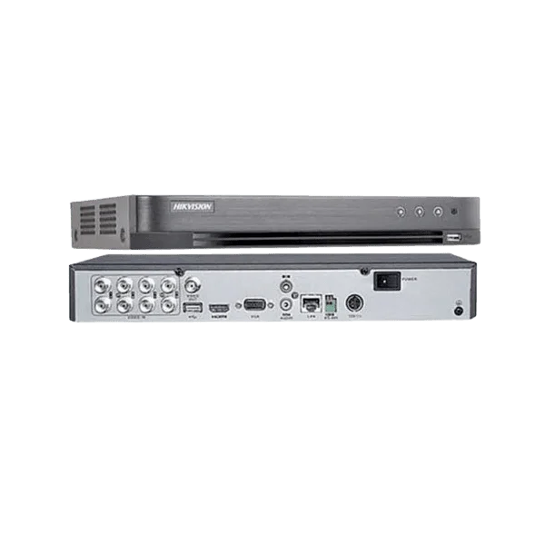 DVR Hikvision DS-7208HQHI-M1/E 8 Ch 5MP | Puissant & Efficace | Vente au Cameroun